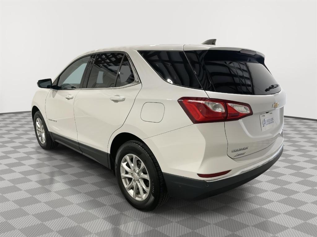 used 2020 Chevrolet Equinox car, priced at $20,300