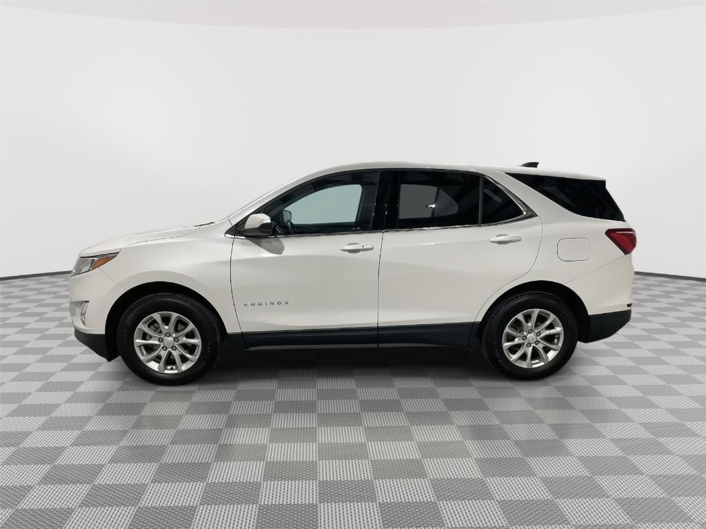 used 2020 Chevrolet Equinox car, priced at $20,300