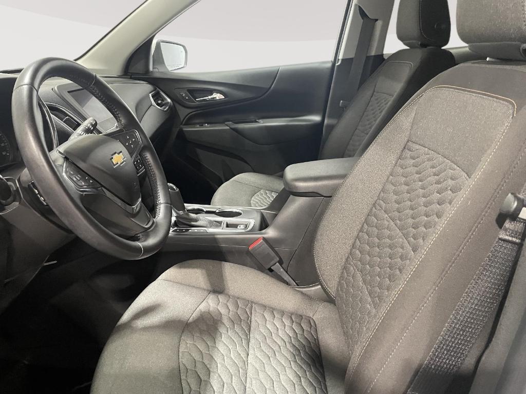 used 2020 Chevrolet Equinox car, priced at $20,300