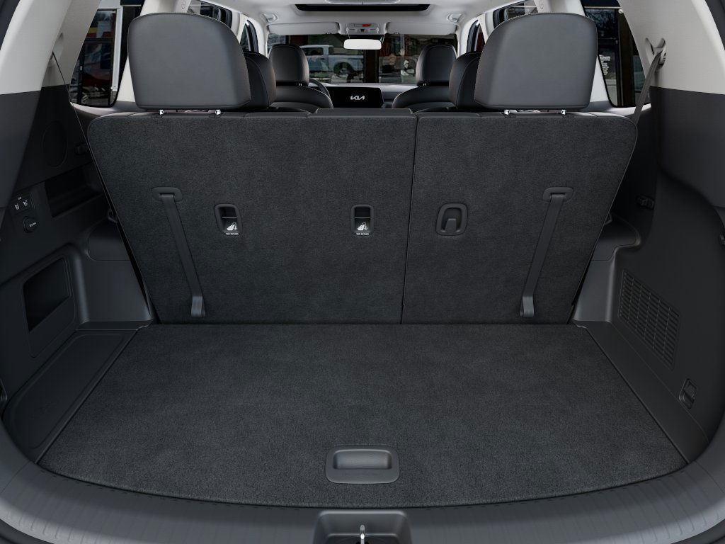 new 2025 Kia Telluride car, priced at $42,930