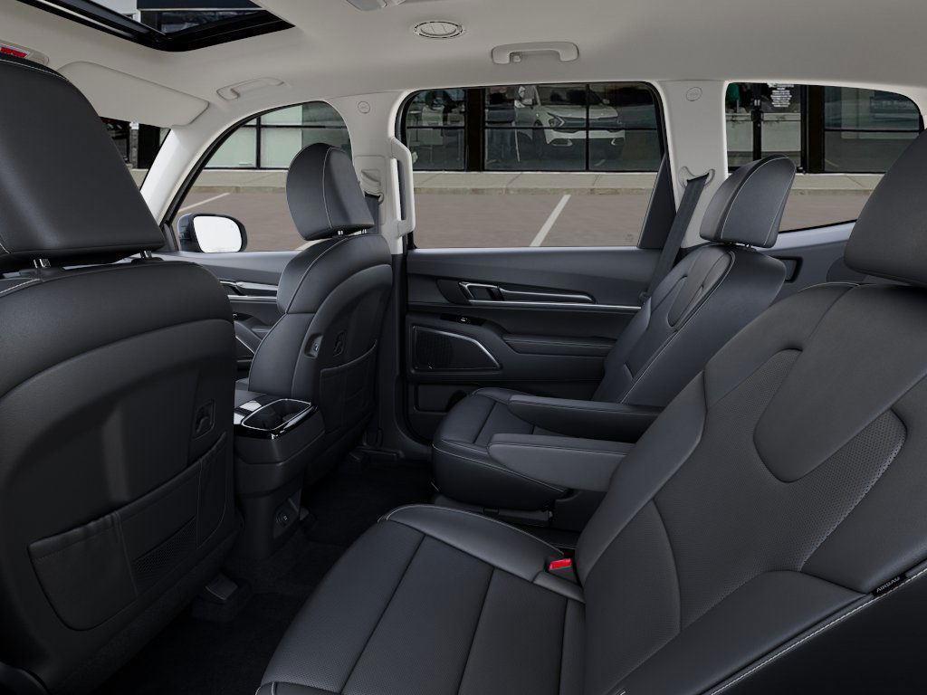 new 2025 Kia Telluride car, priced at $42,930
