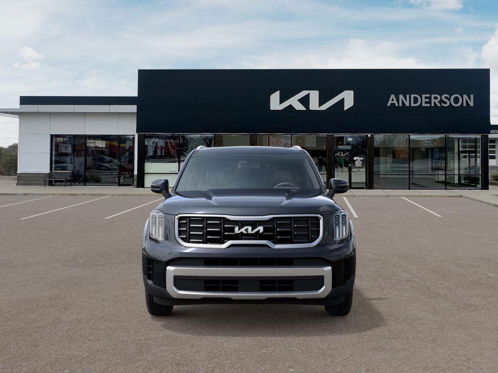 new 2025 Kia Telluride car, priced at $42,930