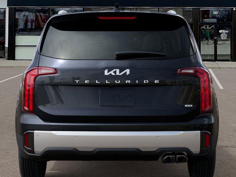new 2025 Kia Telluride car, priced at $42,930