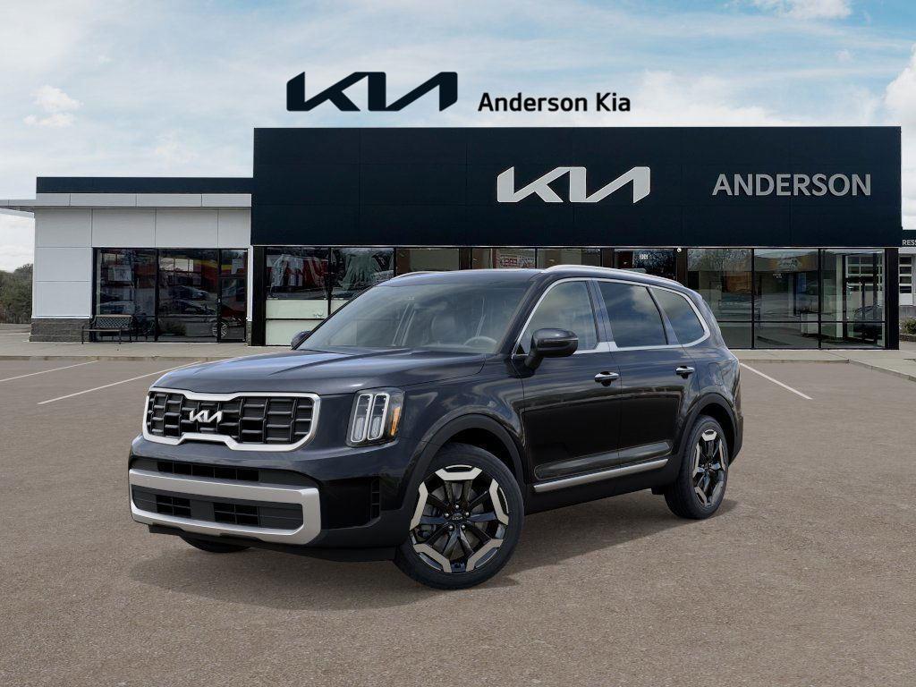 new 2025 Kia Telluride car, priced at $42,930