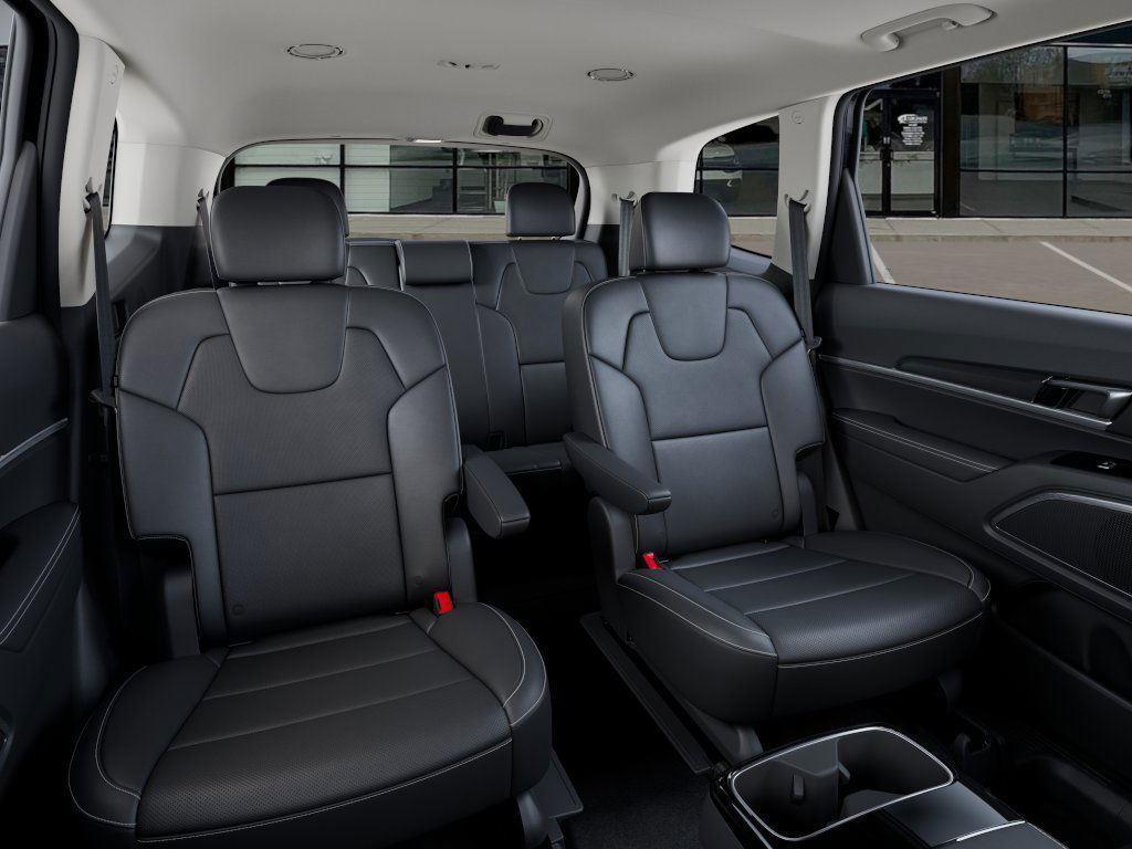 new 2025 Kia Telluride car, priced at $42,930