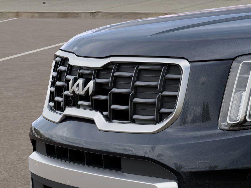 new 2025 Kia Telluride car, priced at $42,930