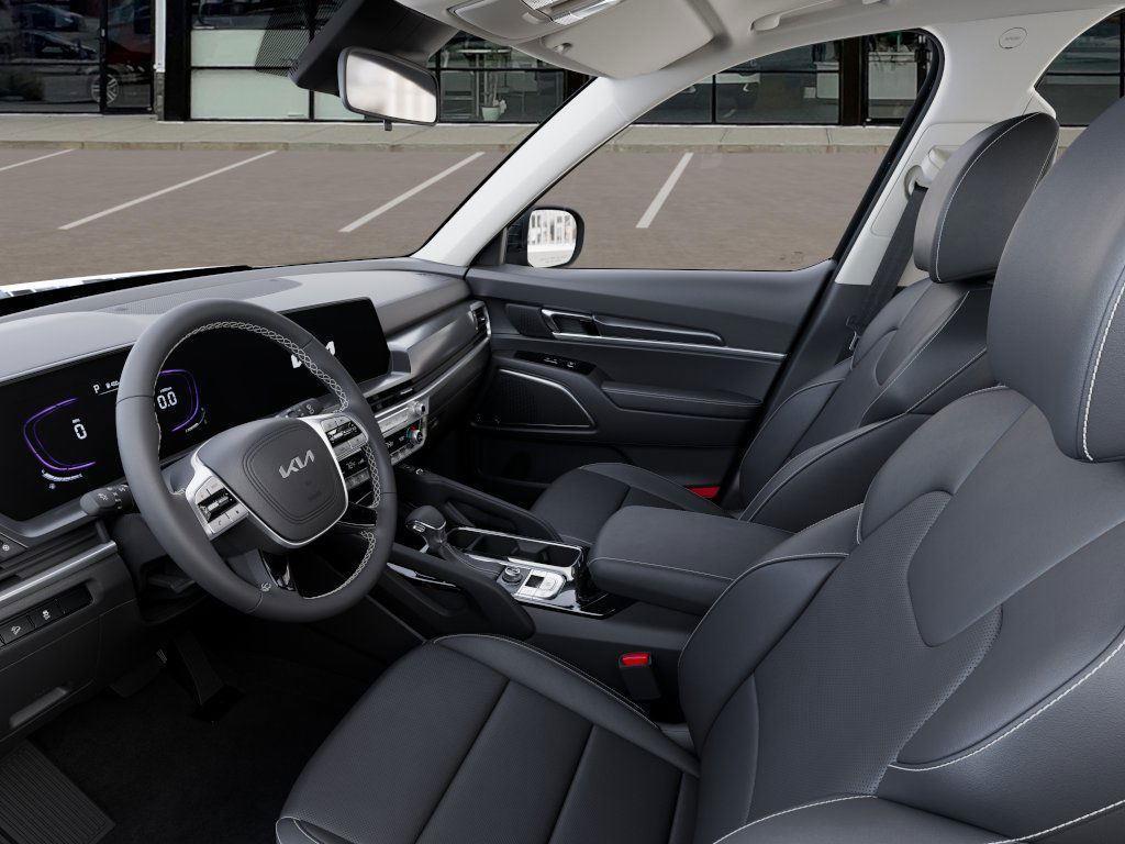 new 2025 Kia Telluride car, priced at $42,930
