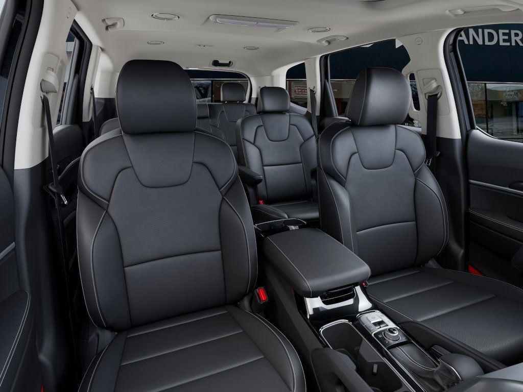 new 2025 Kia Telluride car, priced at $42,930