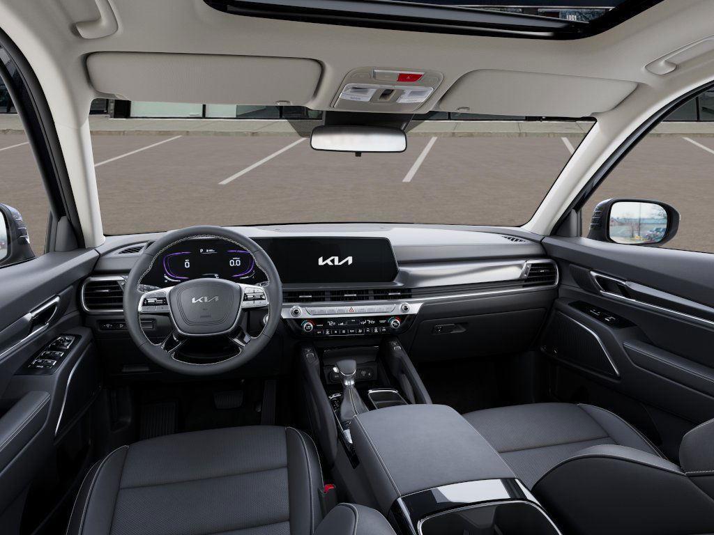 new 2025 Kia Telluride car, priced at $42,930