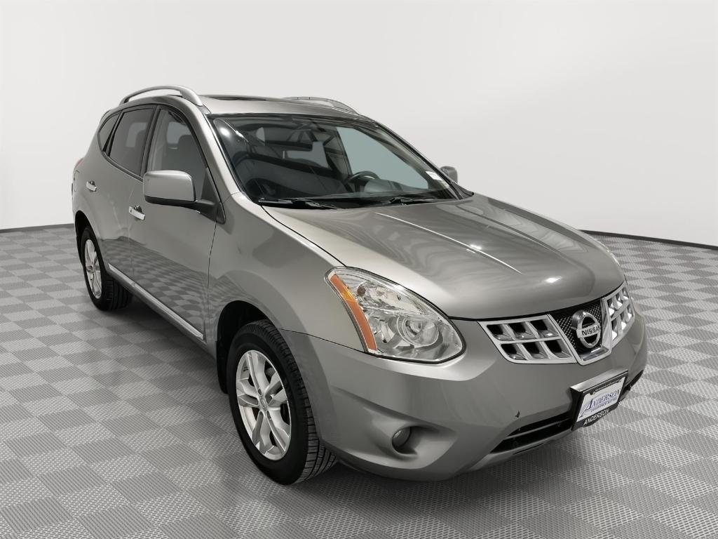 used 2013 Nissan Rogue car, priced at $5,500