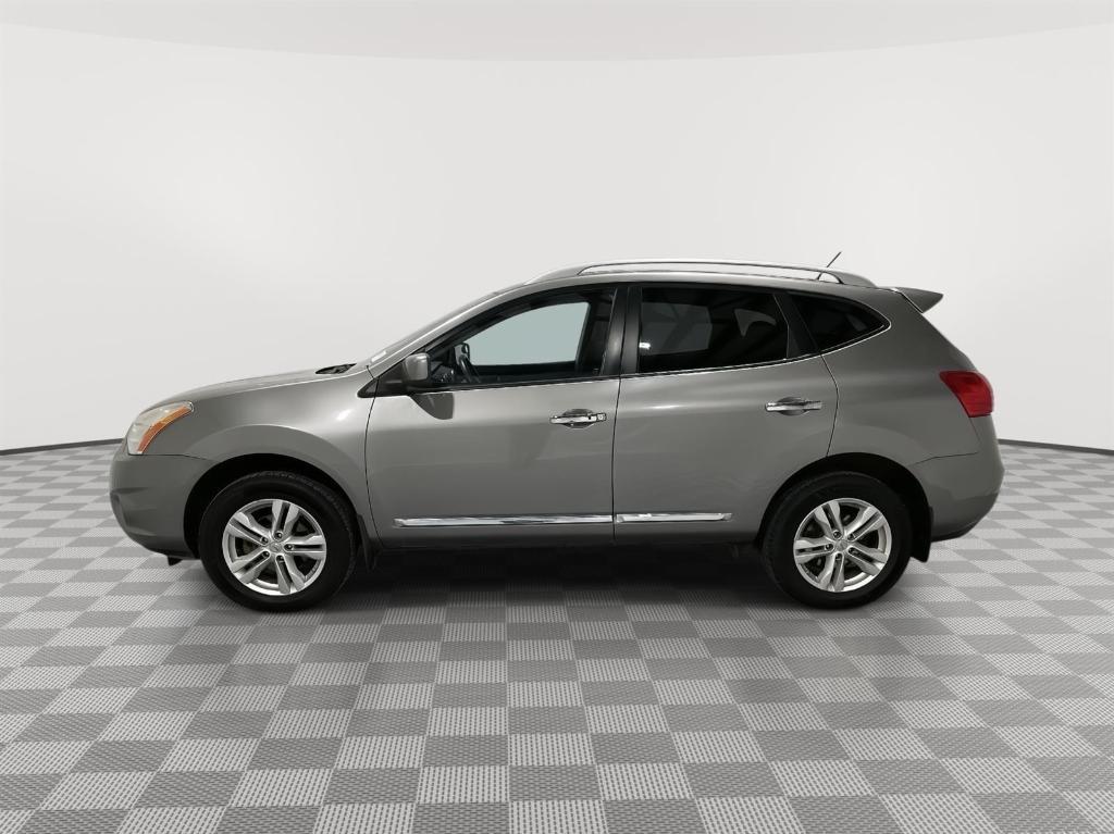 used 2013 Nissan Rogue car, priced at $5,500