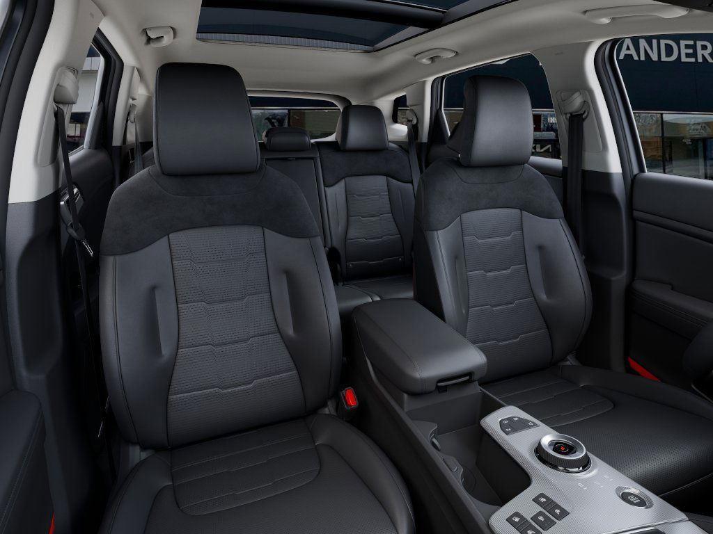 new 2026 Kia Sportage Hybrid car, priced at $41,360