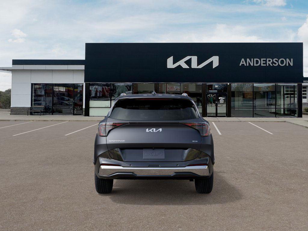 new 2026 Kia Sportage Hybrid car, priced at $41,360