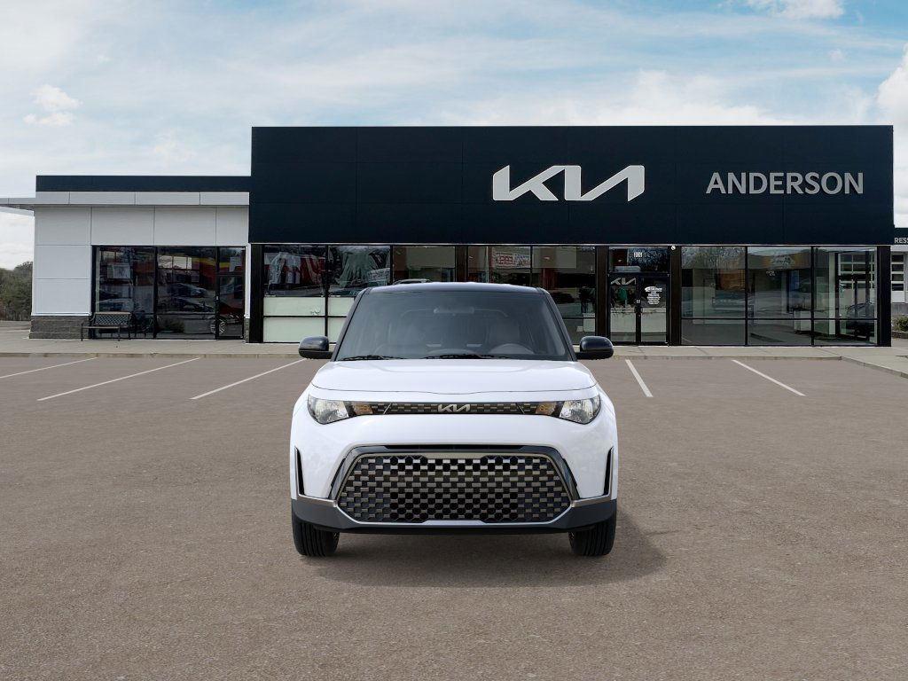 new 2025 Kia Soul car, priced at $26,860