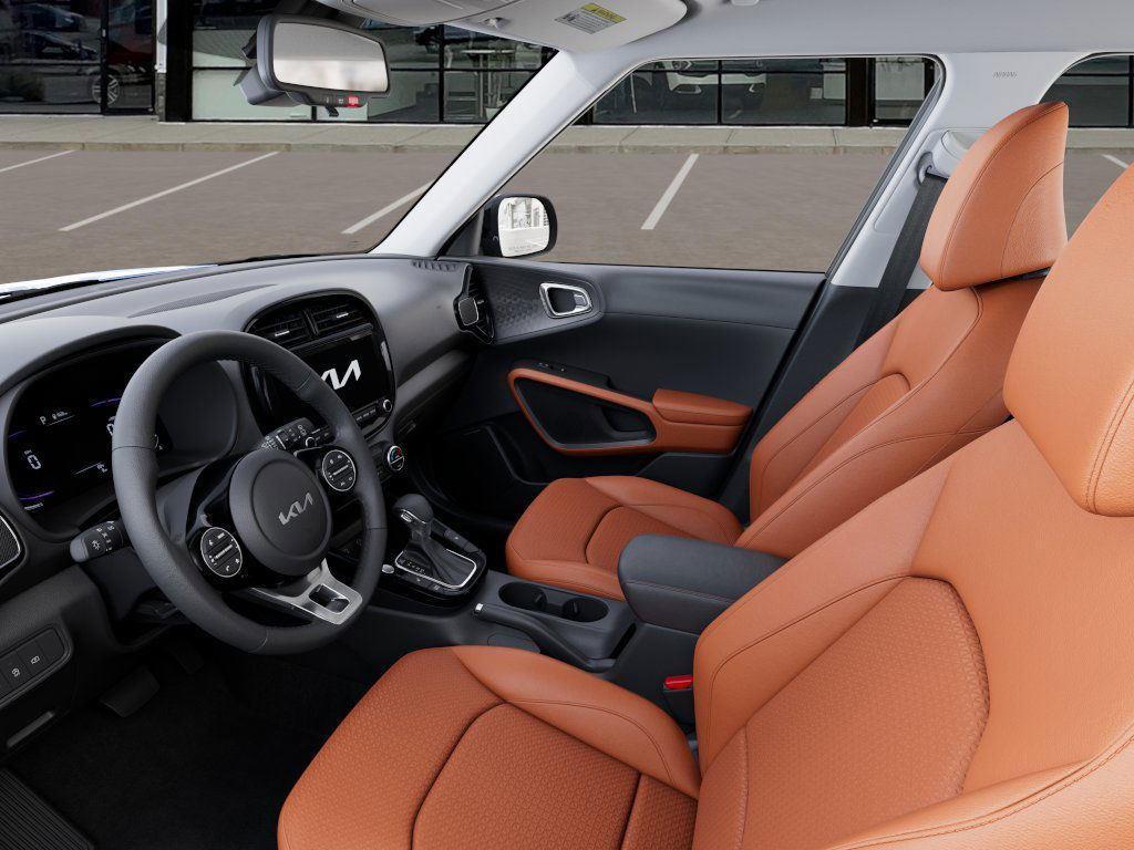 new 2025 Kia Soul car, priced at $26,860