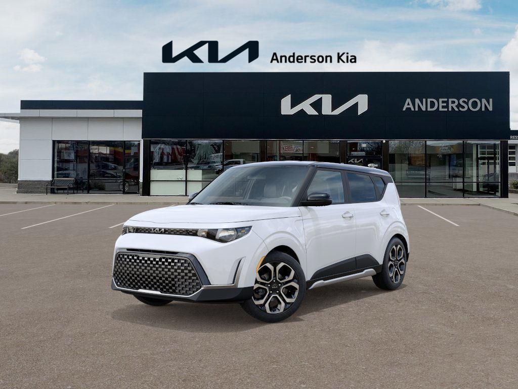 new 2025 Kia Soul car, priced at $26,860