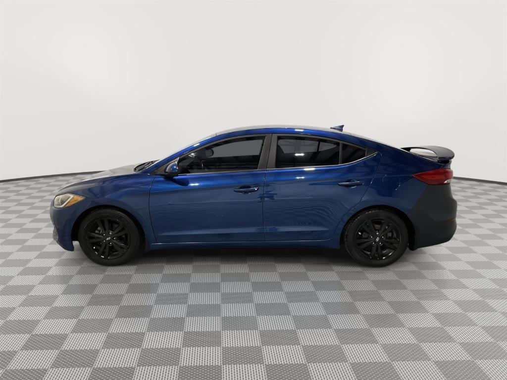 used 2017 Hyundai Elantra car, priced at $9,995