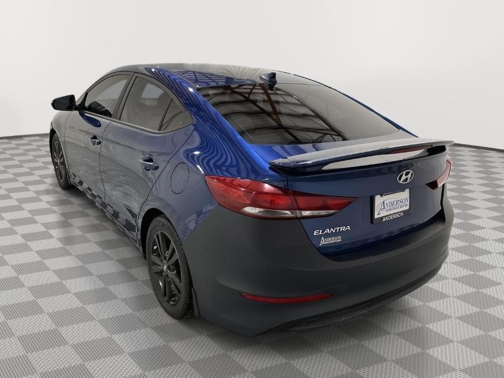used 2017 Hyundai Elantra car, priced at $9,995