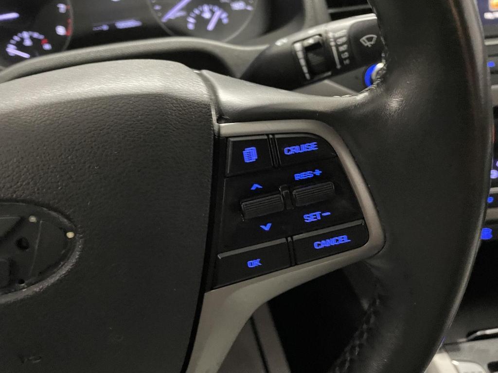 used 2017 Hyundai Elantra car, priced at $9,995