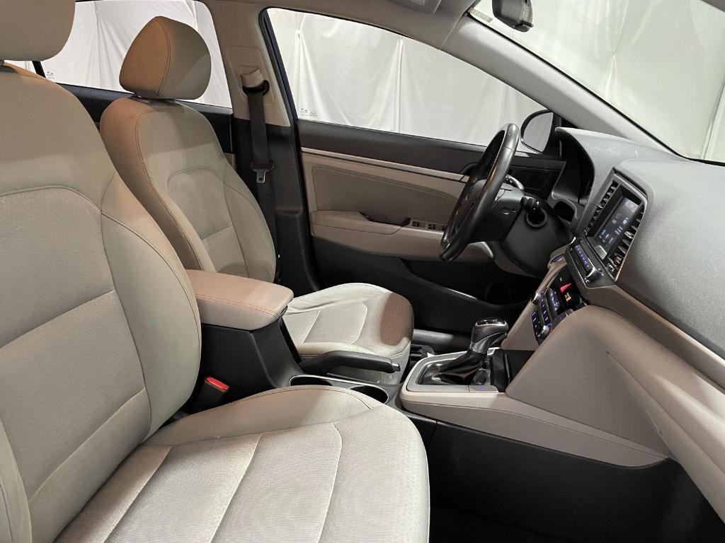 used 2017 Hyundai Elantra car, priced at $9,995