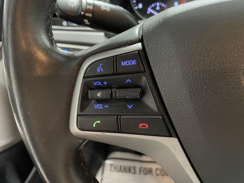 used 2017 Hyundai Elantra car, priced at $9,995