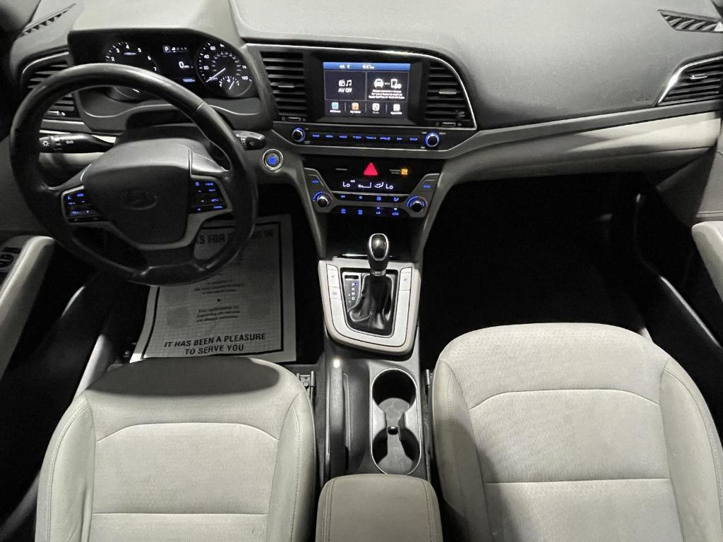 used 2017 Hyundai Elantra car, priced at $9,995