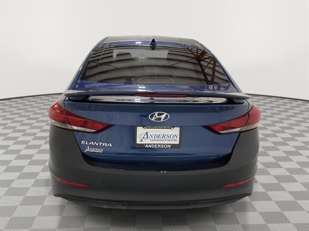 used 2017 Hyundai Elantra car, priced at $9,995