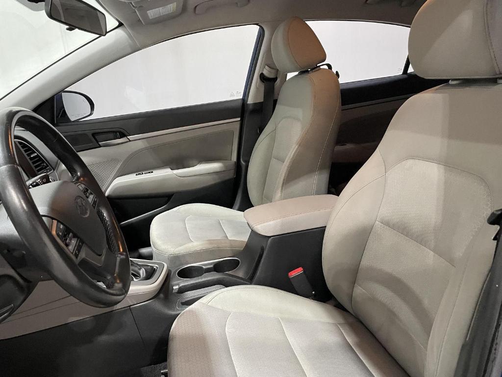 used 2017 Hyundai Elantra car, priced at $9,995