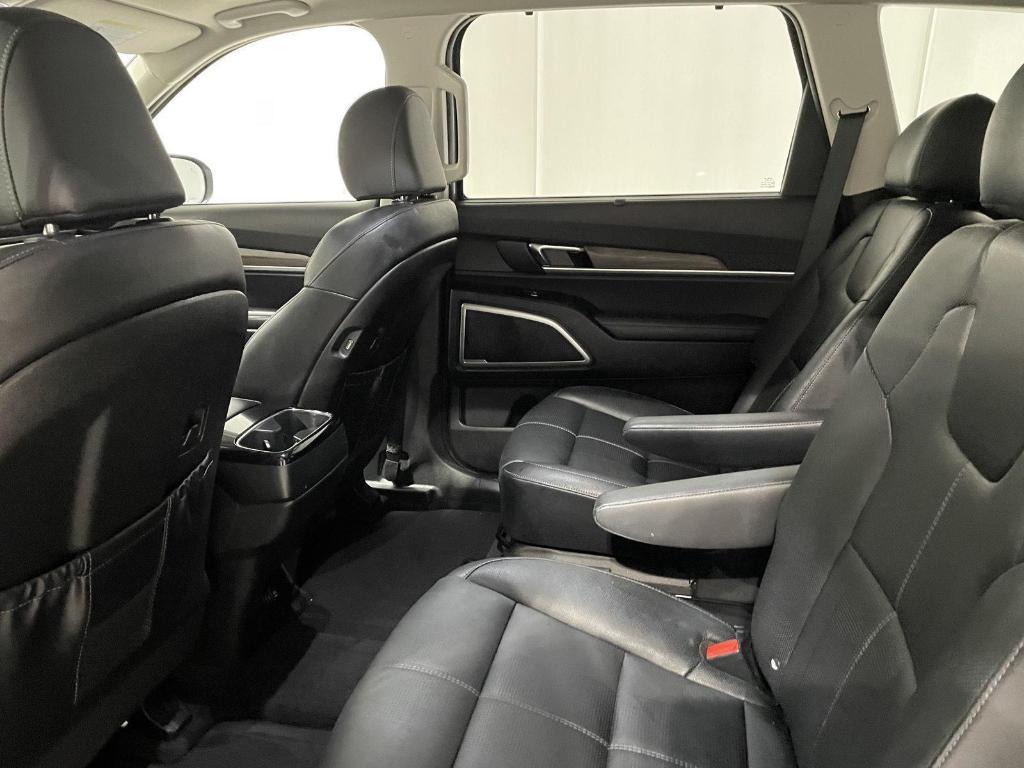 used 2022 Kia Telluride car, priced at $29,500