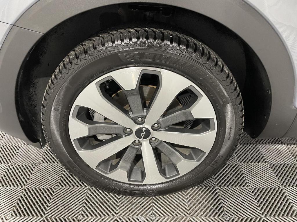 used 2022 Kia Telluride car, priced at $29,500