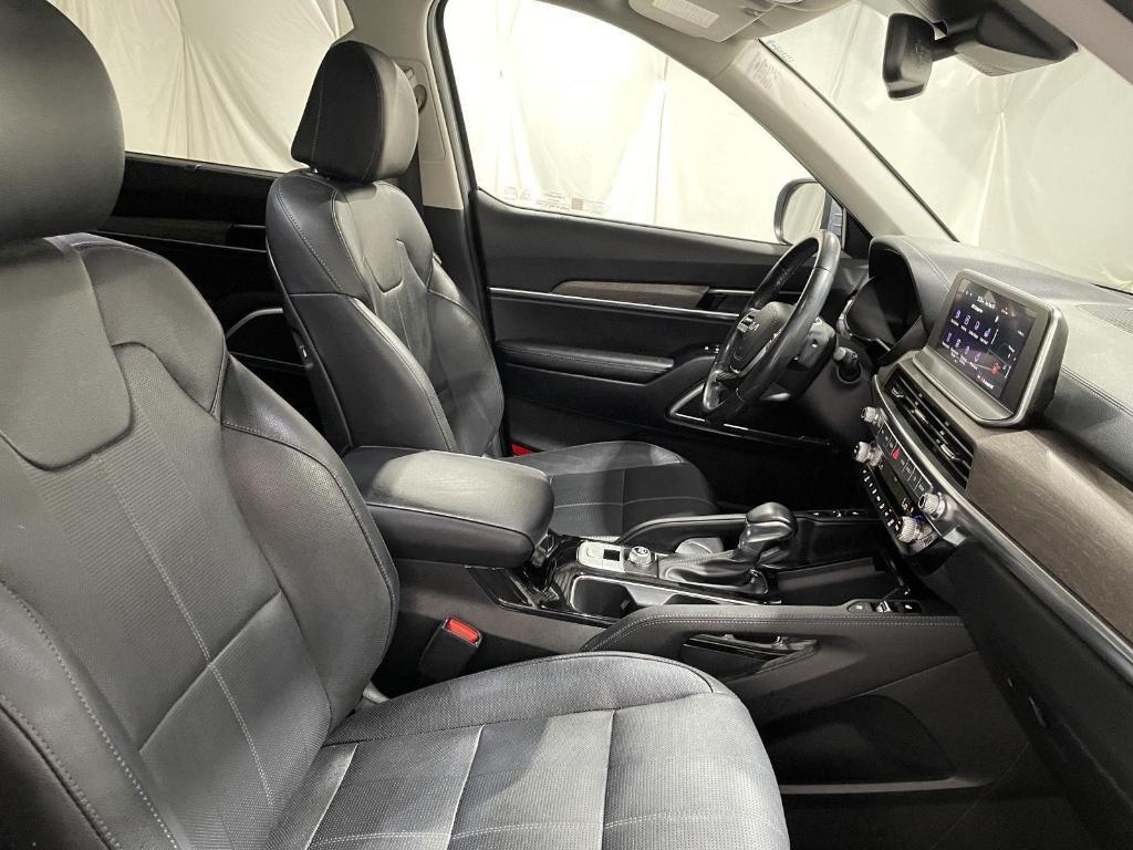 used 2022 Kia Telluride car, priced at $29,500