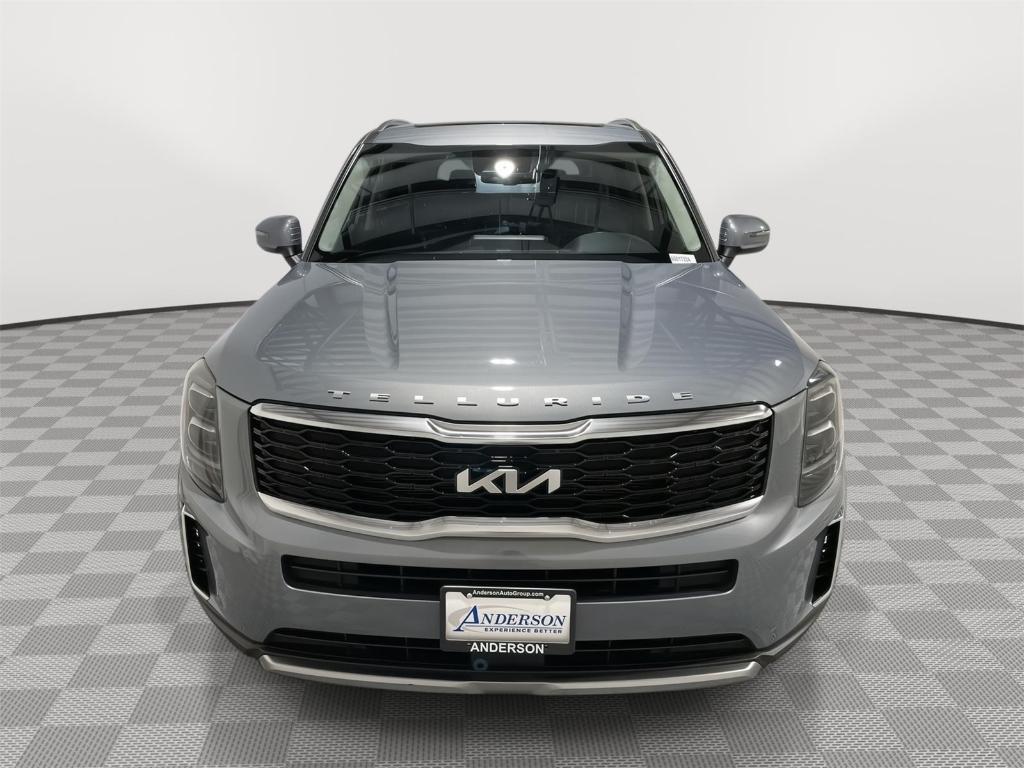 used 2022 Kia Telluride car, priced at $29,500