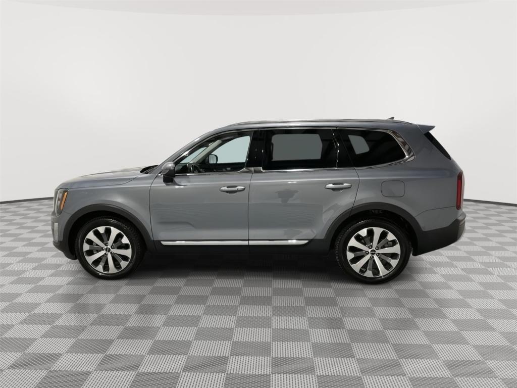 used 2022 Kia Telluride car, priced at $29,500
