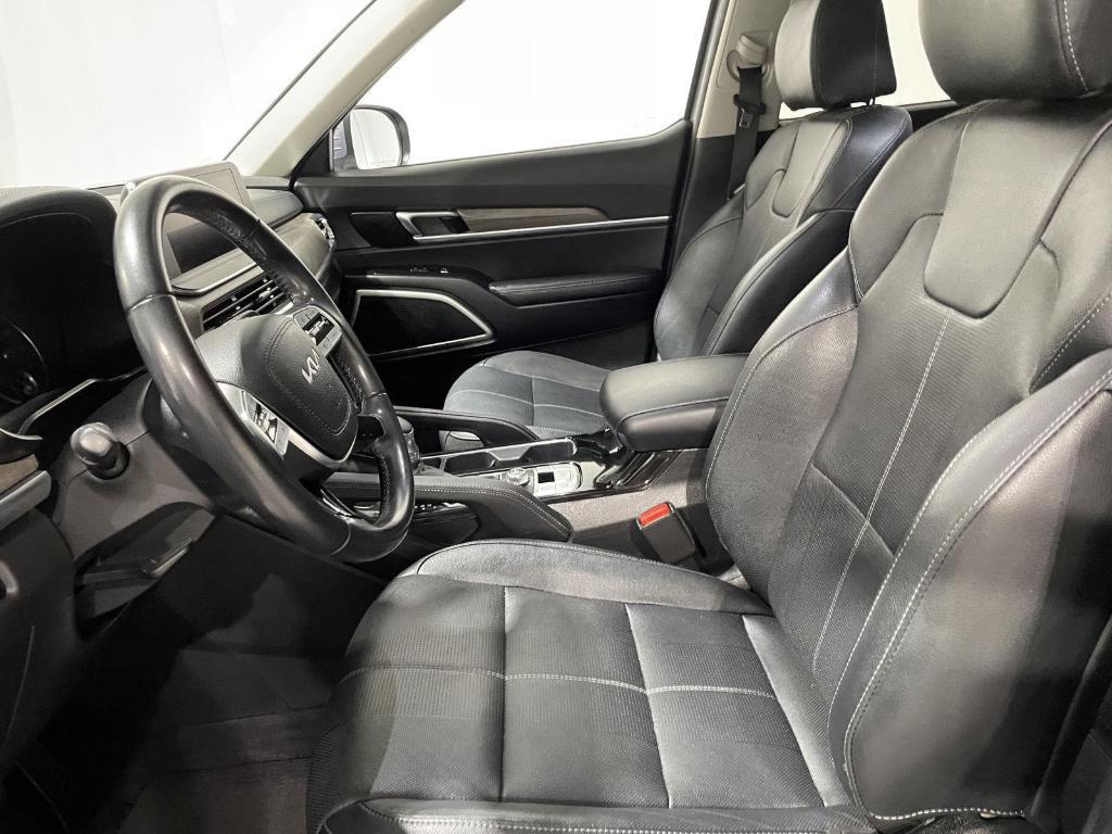 used 2022 Kia Telluride car, priced at $29,500