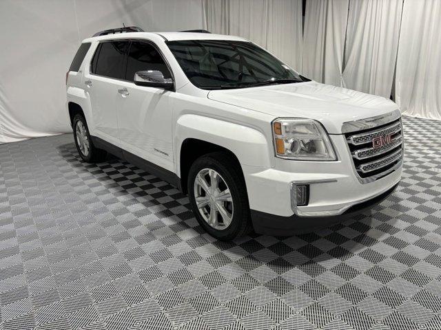 used 2017 GMC Terrain car, priced at $15,000