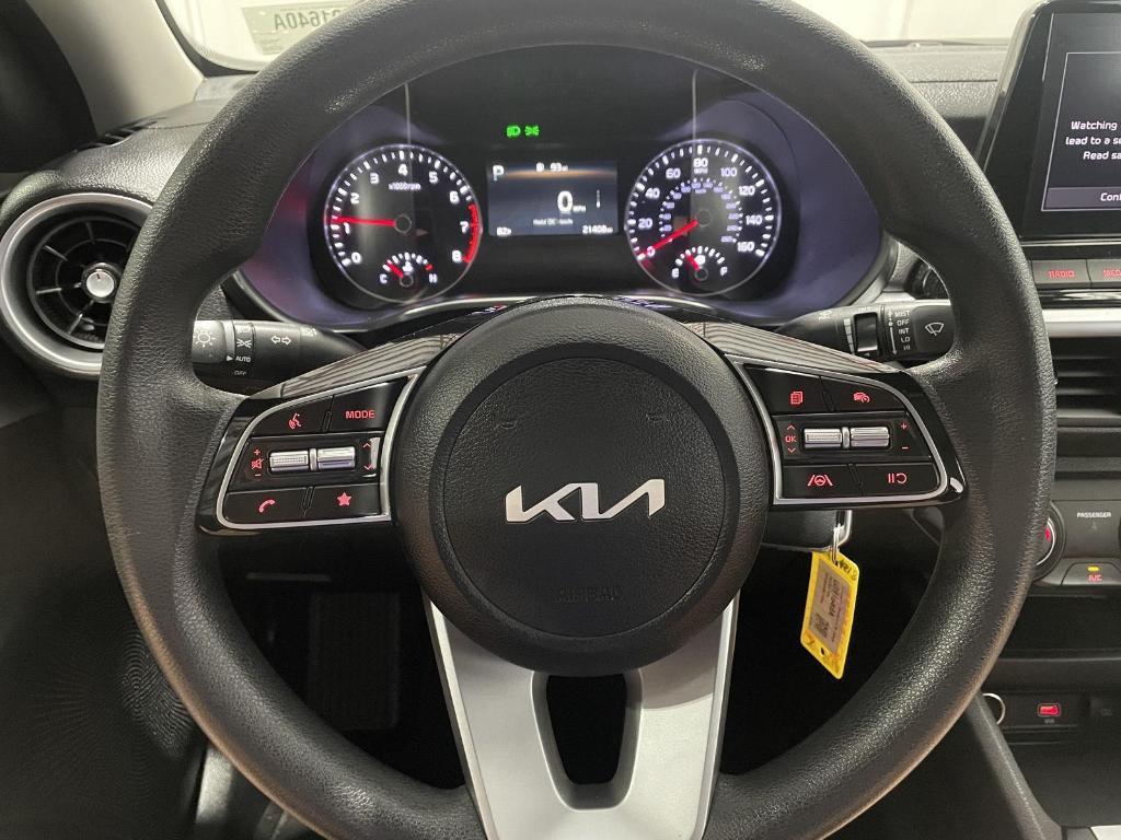 used 2024 Kia Forte car, priced at $20,000
