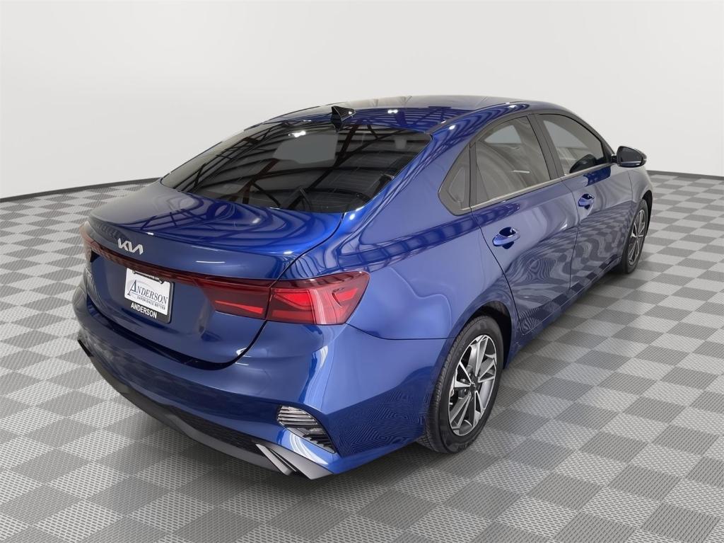 used 2024 Kia Forte car, priced at $20,000