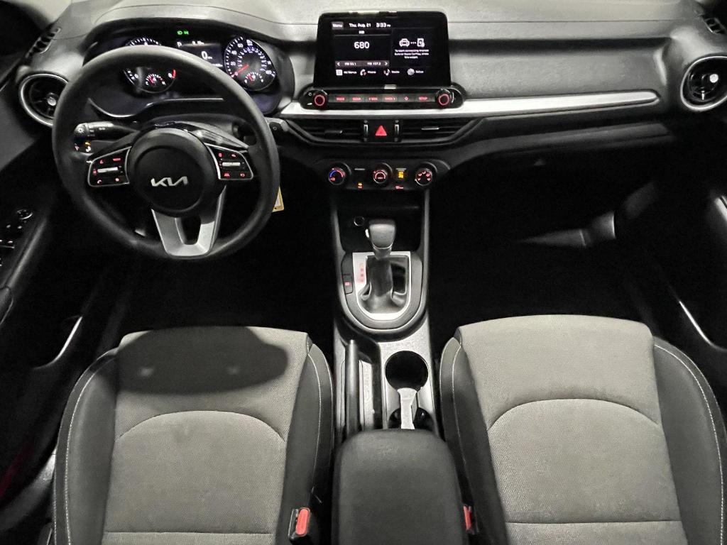 used 2024 Kia Forte car, priced at $20,000