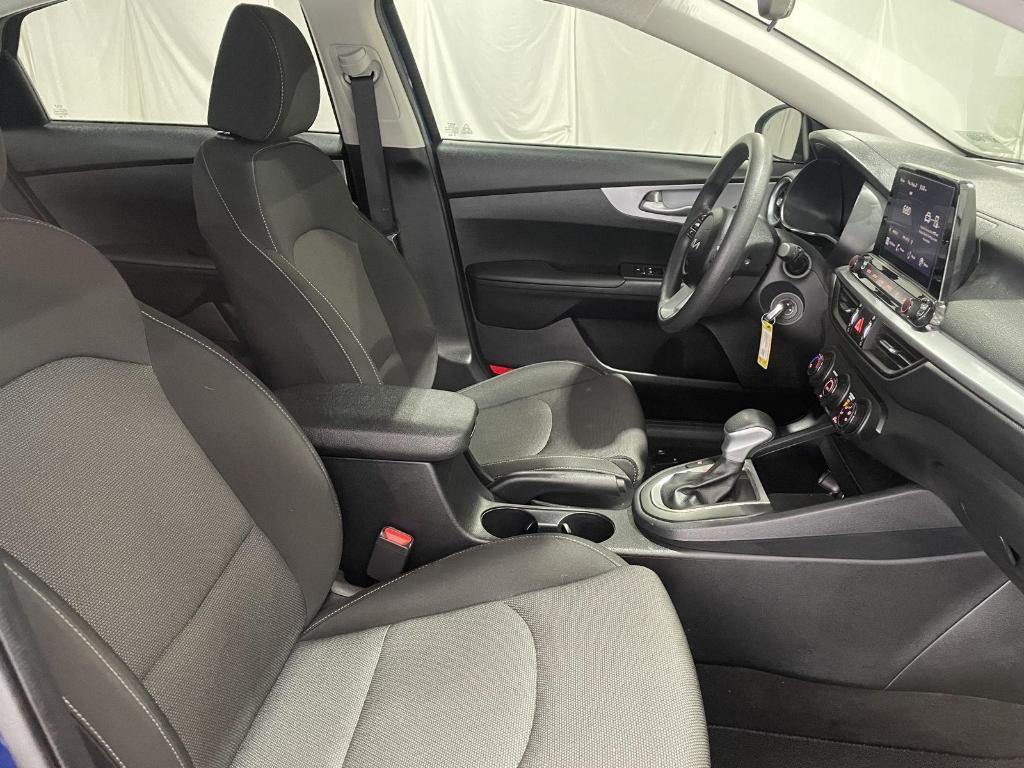 used 2024 Kia Forte car, priced at $20,000