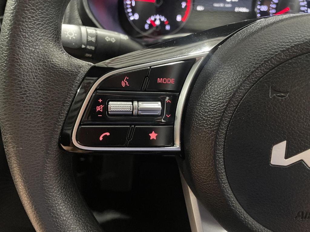 used 2024 Kia Forte car, priced at $20,000