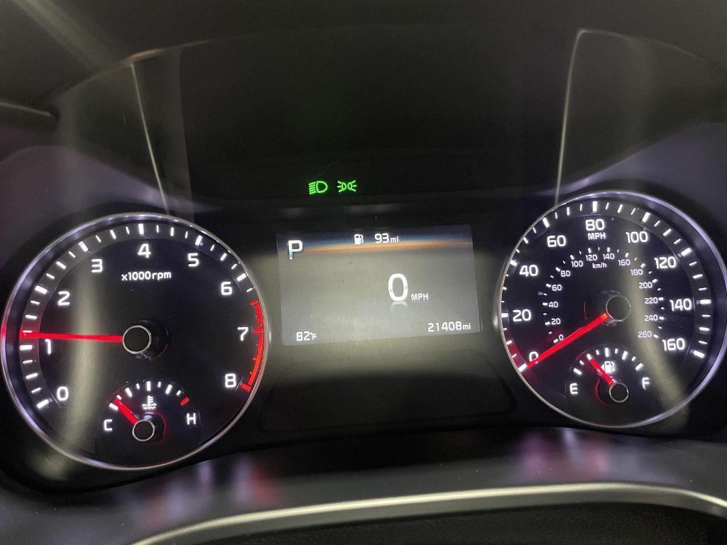 used 2024 Kia Forte car, priced at $20,000