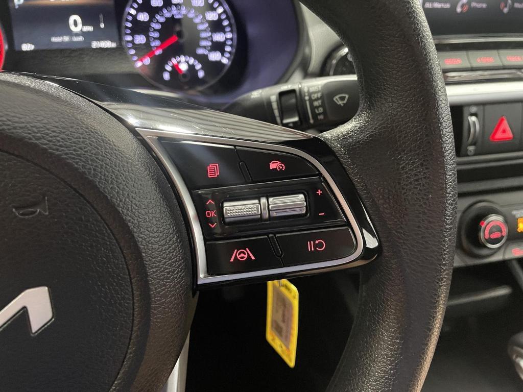 used 2024 Kia Forte car, priced at $20,000