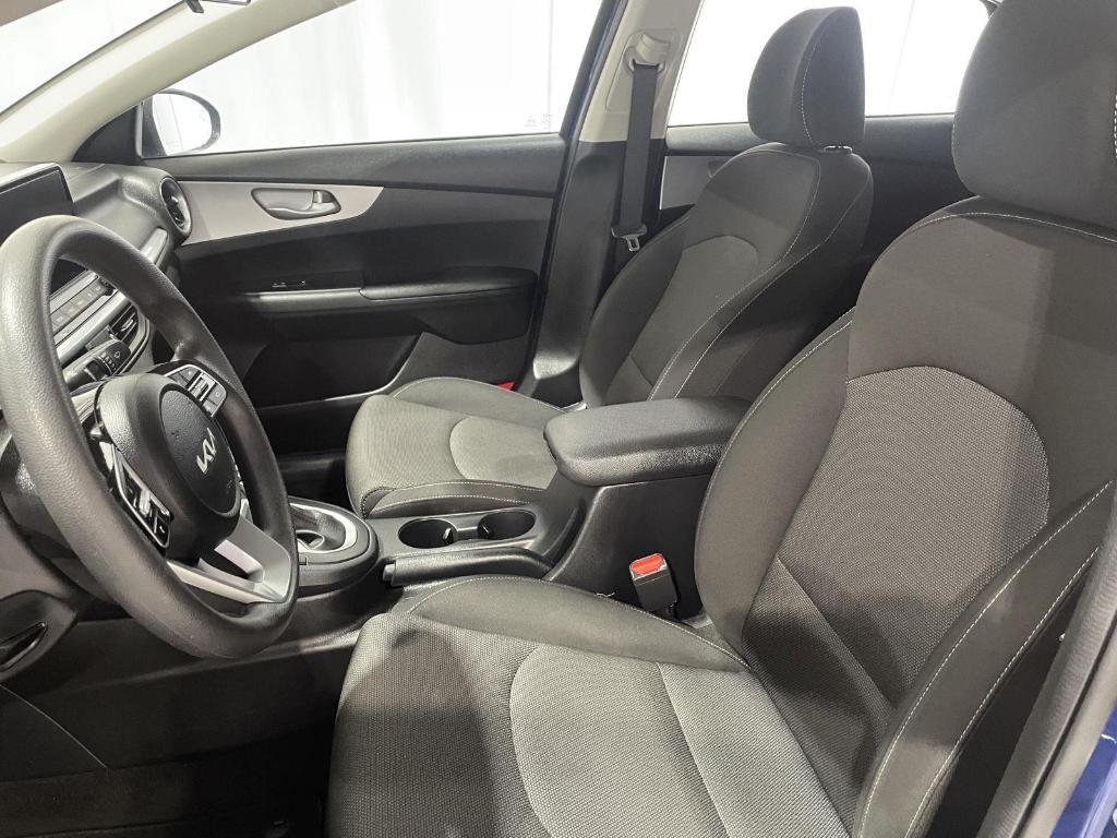 used 2024 Kia Forte car, priced at $20,000