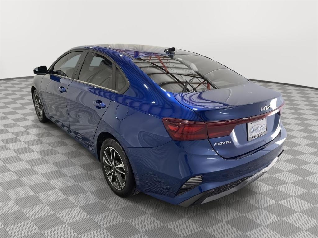 used 2024 Kia Forte car, priced at $20,000