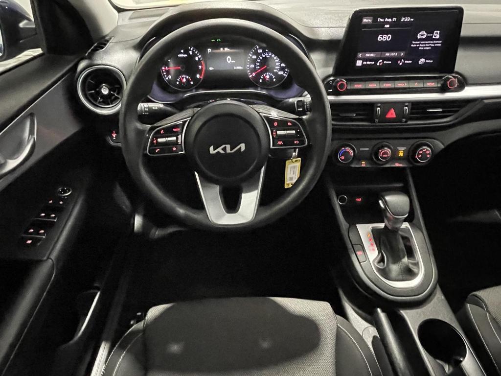 used 2024 Kia Forte car, priced at $20,000