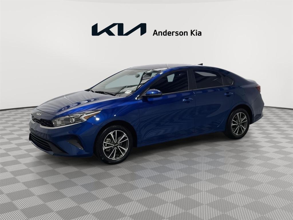 used 2024 Kia Forte car, priced at $20,000