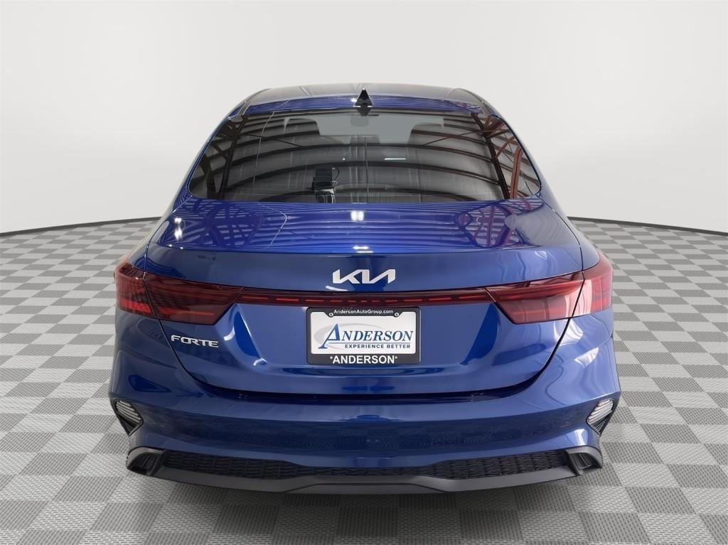 used 2024 Kia Forte car, priced at $20,000
