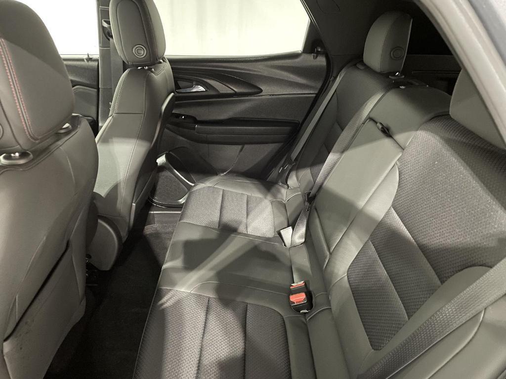 used 2022 Chevrolet TrailBlazer car, priced at $24,400