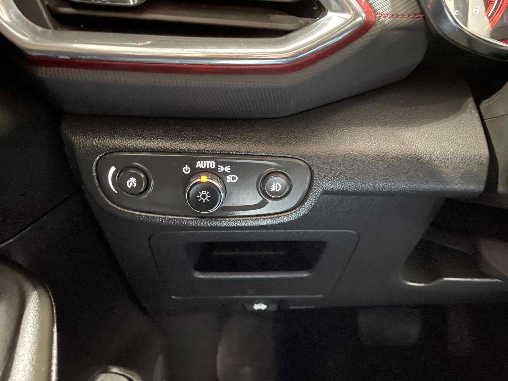 used 2022 Chevrolet TrailBlazer car, priced at $24,400