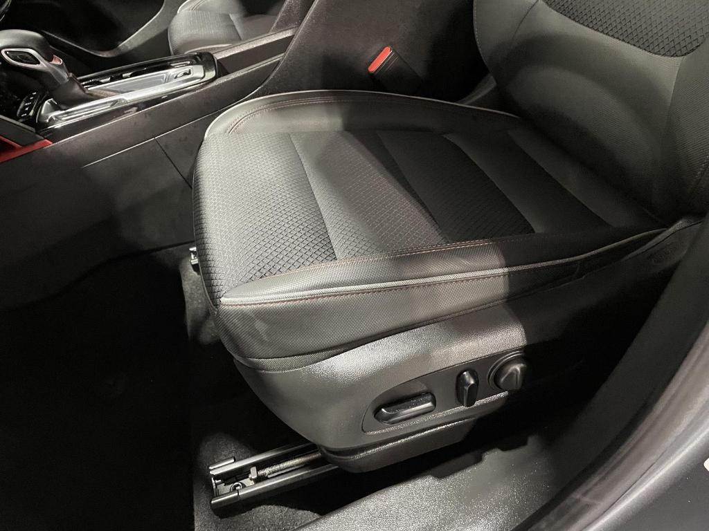 used 2022 Chevrolet TrailBlazer car, priced at $24,400